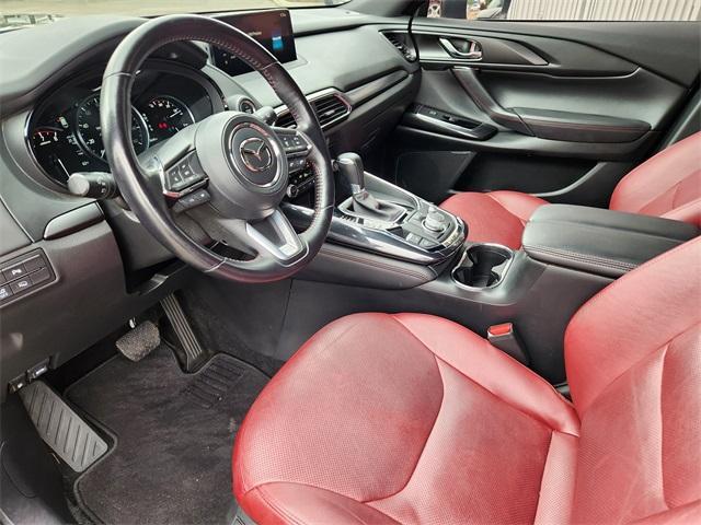used 2022 Mazda CX-9 car, priced at $30,799