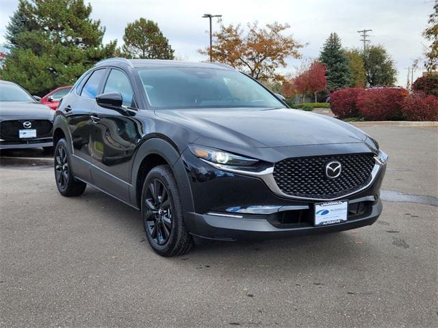 new 2025 Mazda CX-30 car, priced at $27,703