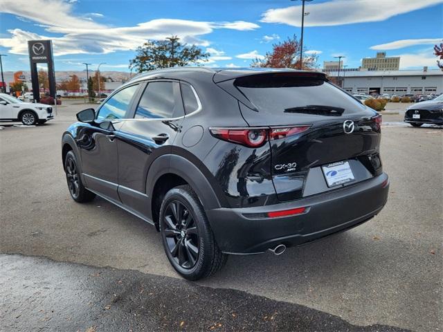 new 2025 Mazda CX-30 car, priced at $27,703