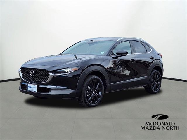 new 2025 Mazda CX-30 car, priced at $28,203