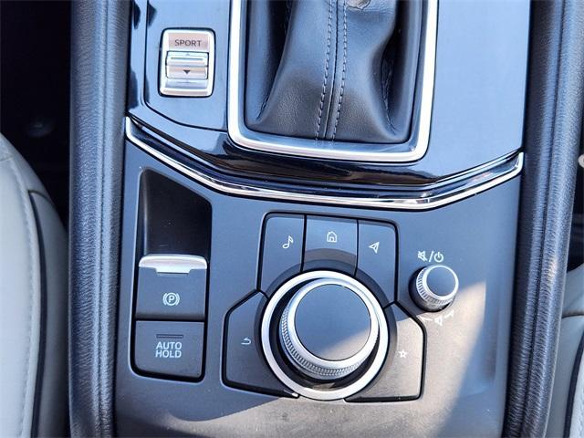 used 2025 Mazda CX-5 car, priced at $28,789