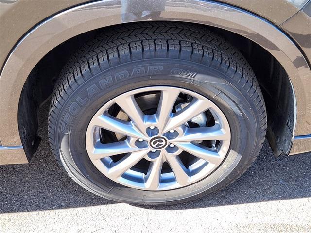 used 2025 Mazda CX-5 car, priced at $28,789
