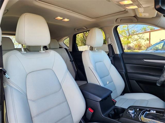 used 2025 Mazda CX-5 car, priced at $28,789