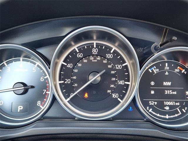 used 2025 Mazda CX-5 car, priced at $28,789