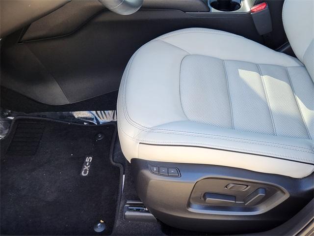 used 2025 Mazda CX-5 car, priced at $28,789