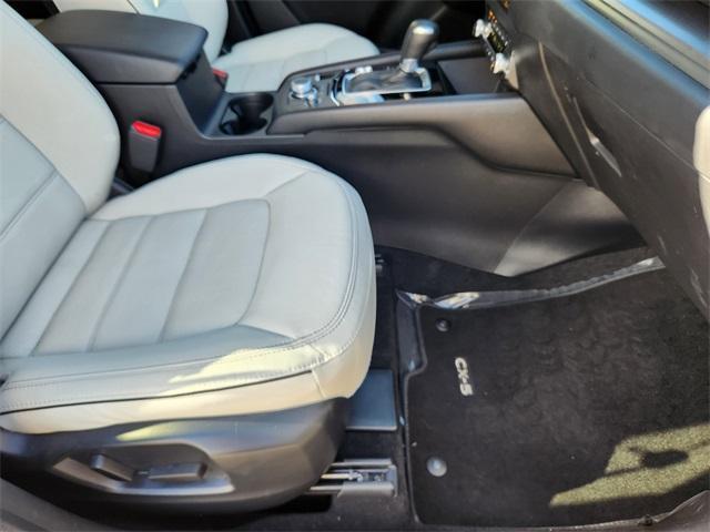 used 2025 Mazda CX-5 car, priced at $28,789