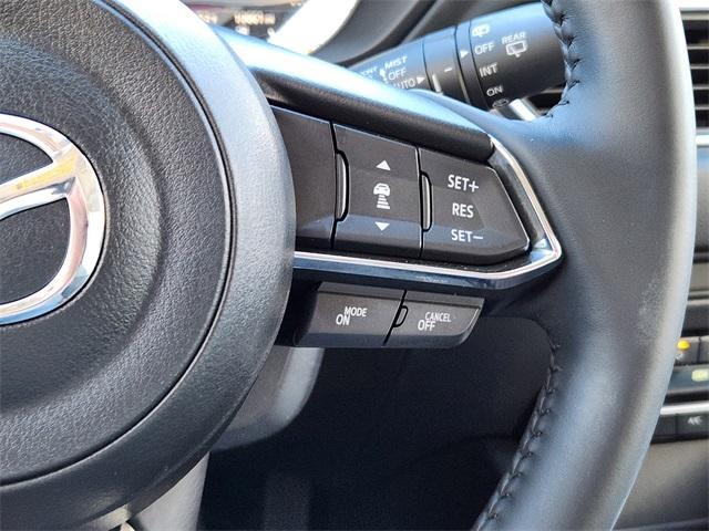 used 2025 Mazda CX-5 car, priced at $28,789