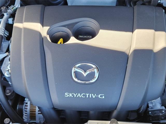 used 2025 Mazda CX-5 car, priced at $28,789