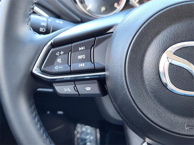 used 2025 Mazda CX-5 car, priced at $28,789