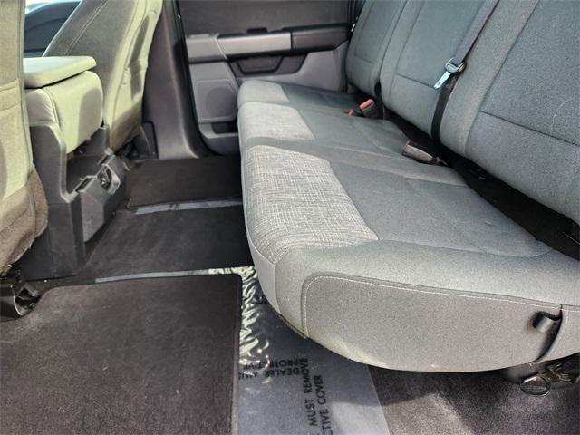 used 2023 Ford F-150 car, priced at $37,889