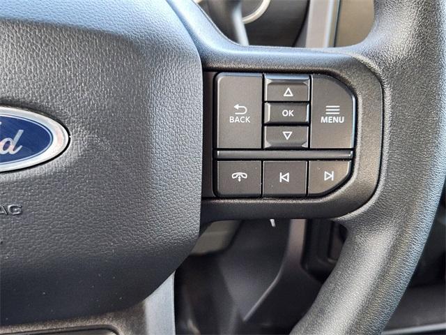 used 2023 Ford F-150 car, priced at $37,889