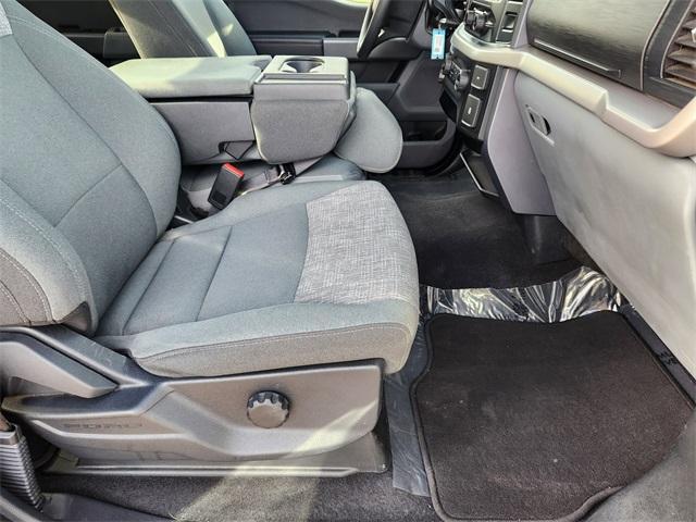 used 2023 Ford F-150 car, priced at $37,889