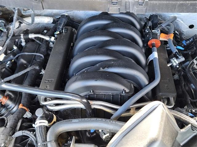 used 2023 Ford F-150 car, priced at $37,889