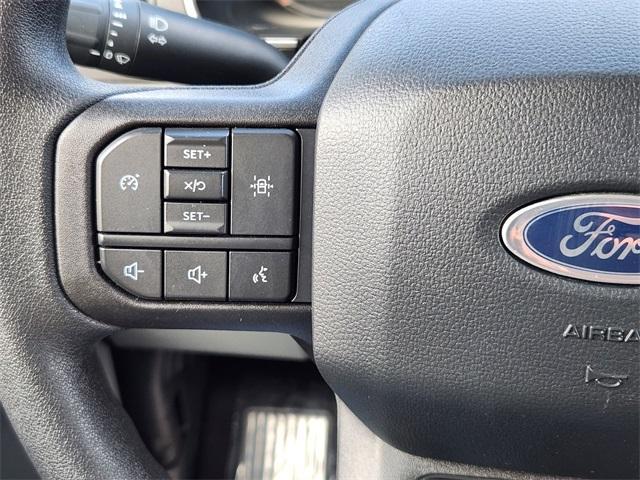 used 2023 Ford F-150 car, priced at $37,889