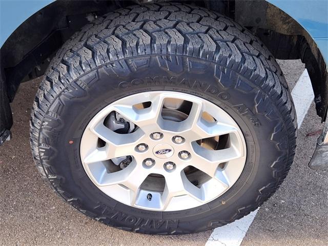 used 2023 Ford F-150 car, priced at $37,889