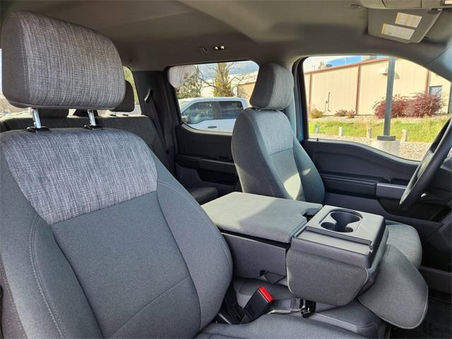 used 2023 Ford F-150 car, priced at $37,889