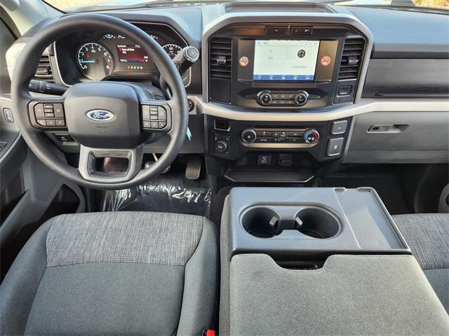 used 2023 Ford F-150 car, priced at $37,889