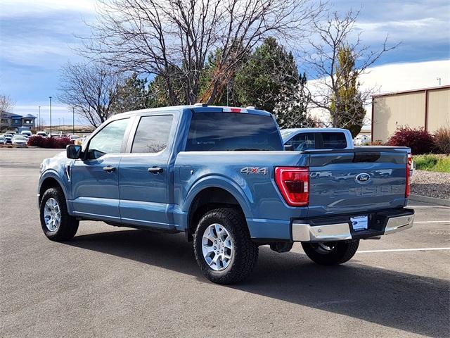 used 2023 Ford F-150 car, priced at $37,889