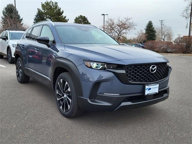 new 2025 Mazda CX-50 Hybrid car, priced at $41,446