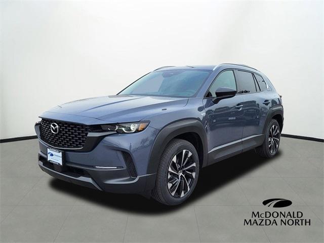 new 2025 Mazda CX-50 Hybrid car, priced at $41,446