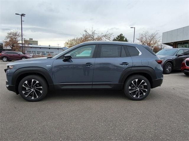 new 2025 Mazda CX-50 Hybrid car, priced at $41,446