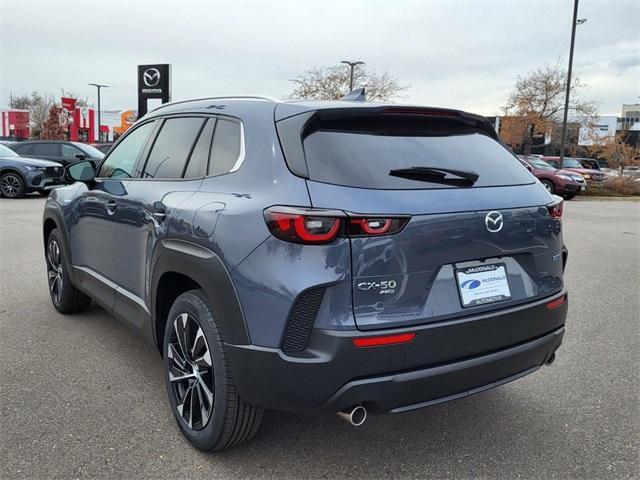 new 2025 Mazda CX-50 Hybrid car, priced at $41,446