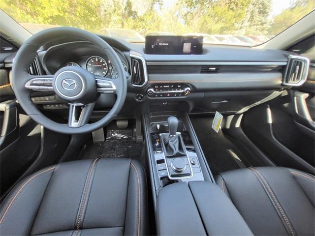 new 2025 Mazda CX-50 car, priced at $37,461