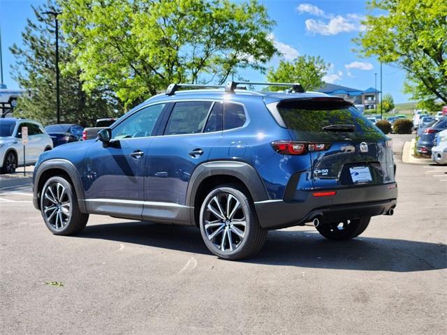new 2025 Mazda CX-50 car, priced at $37,461