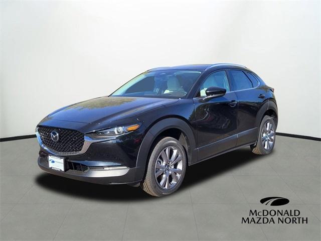 new 2025 Mazda CX-30 car, priced at $33,950