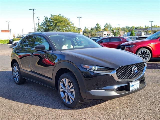 new 2025 Mazda CX-30 car, priced at $33,950