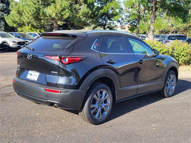 new 2025 Mazda CX-30 car, priced at $33,950