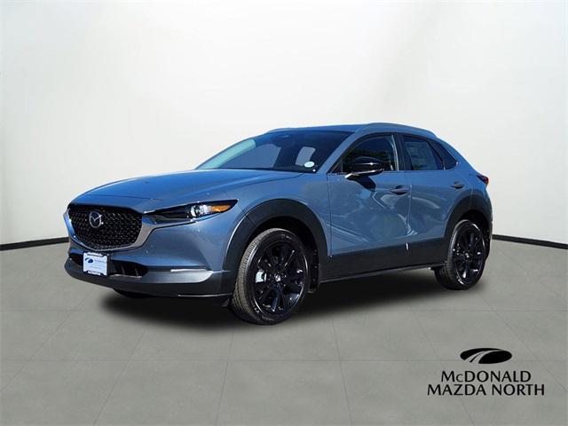 new 2024 Mazda CX-30 car, priced at $31,630