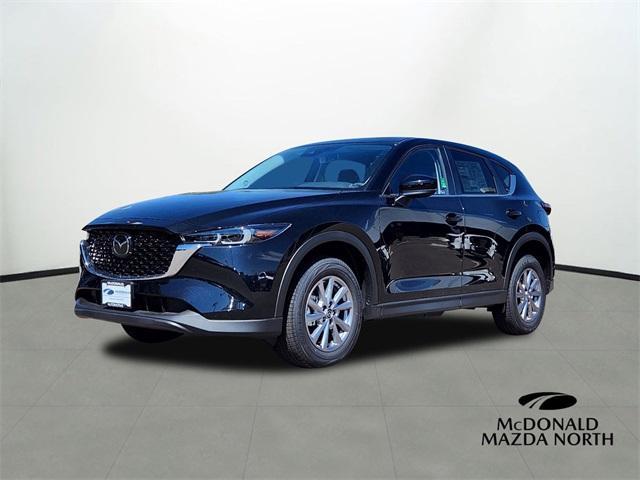 new 2025 Mazda CX-5 car, priced at $32,943