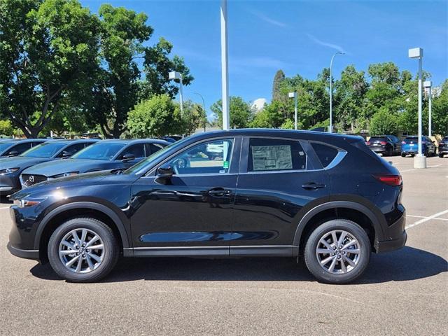 new 2025 Mazda CX-5 car, priced at $32,943