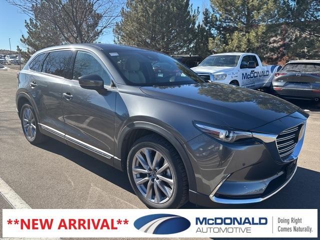 used 2023 Mazda CX-9 car, priced at $33,289