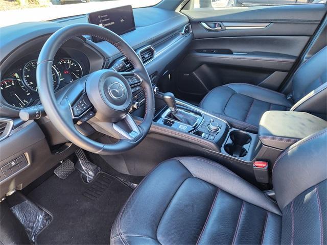 used 2023 Mazda CX-5 car, priced at $30,797