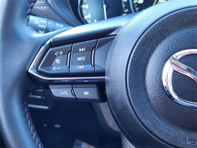 used 2023 Mazda CX-5 car, priced at $30,797