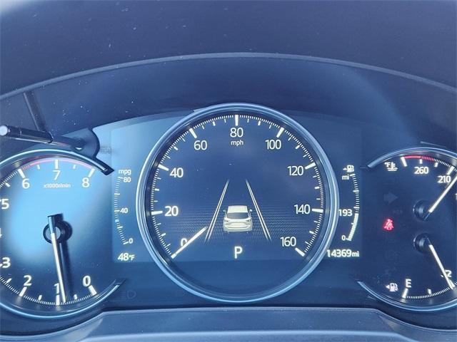 used 2023 Mazda CX-5 car, priced at $30,797