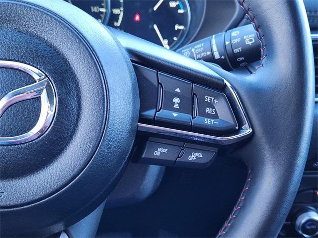 used 2023 Mazda CX-5 car, priced at $30,797