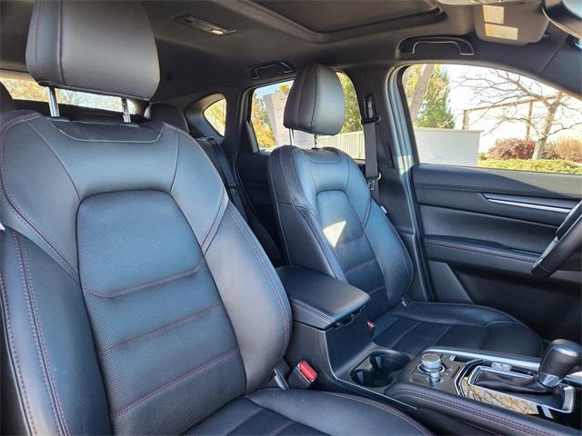 used 2023 Mazda CX-5 car, priced at $30,797