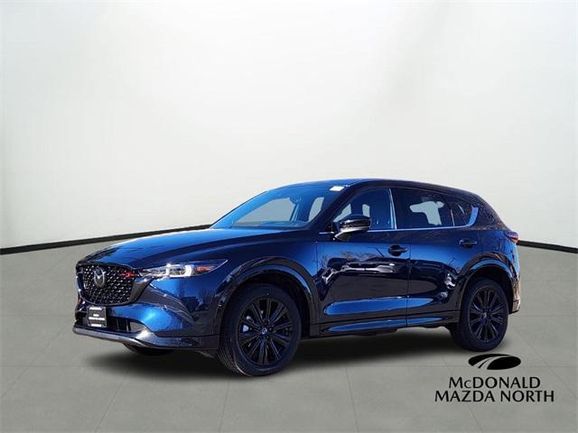 used 2023 Mazda CX-5 car, priced at $30,797