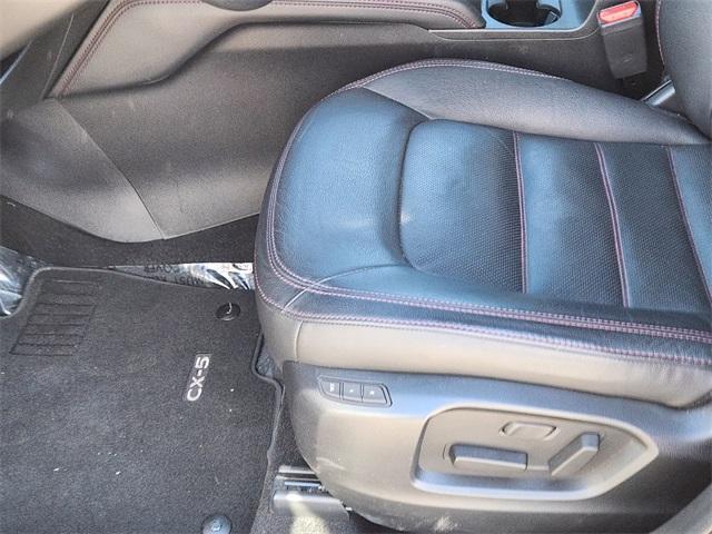used 2023 Mazda CX-5 car, priced at $30,797
