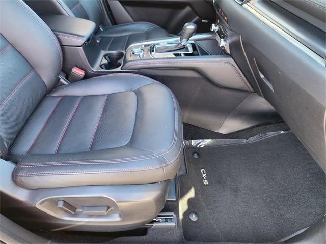 used 2023 Mazda CX-5 car, priced at $30,797