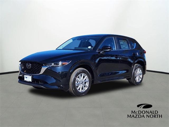 new 2024 Mazda CX-5 car, priced at $29,693