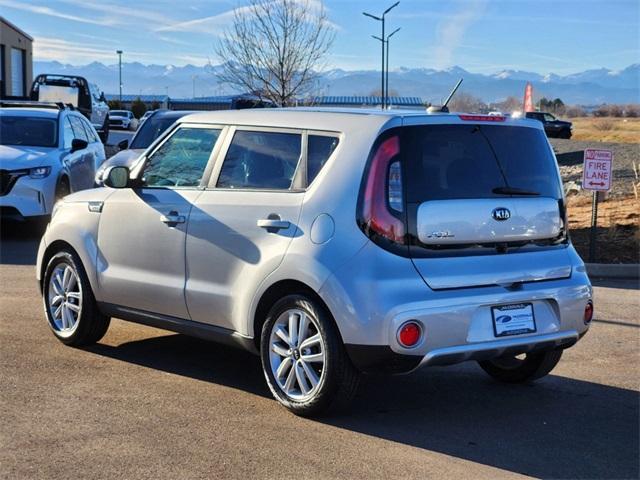 used 2018 Kia Soul car, priced at $12,389