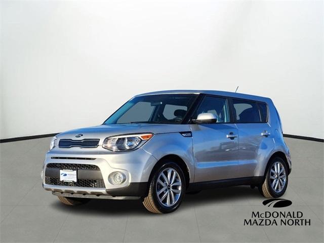 used 2018 Kia Soul car, priced at $12,389