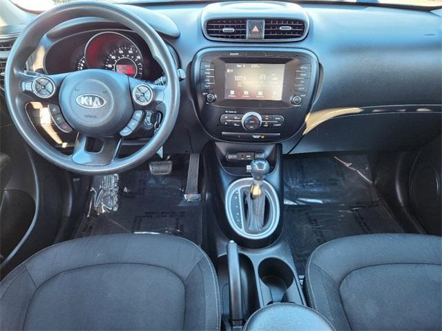 used 2018 Kia Soul car, priced at $12,389