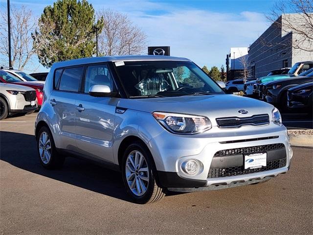 used 2018 Kia Soul car, priced at $12,389