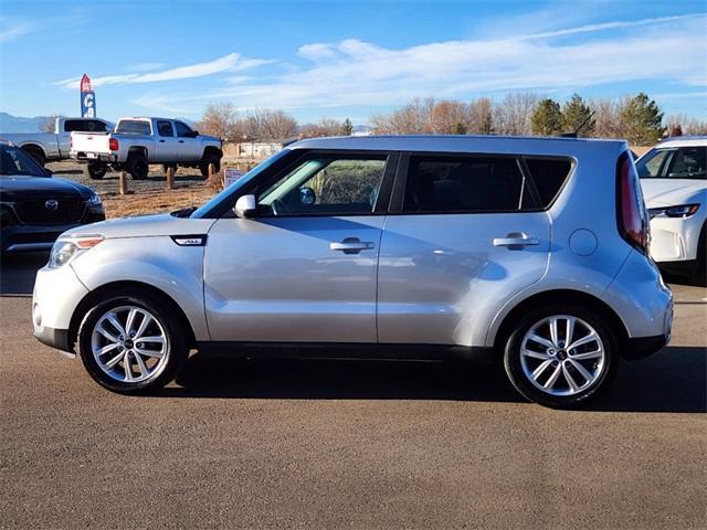 used 2018 Kia Soul car, priced at $12,389