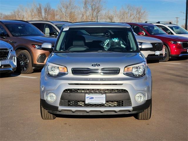 used 2018 Kia Soul car, priced at $12,389